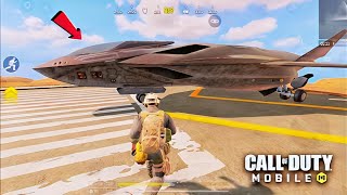 NEW Jackal Jet vs. Anti Air Gun in Call of Duty Mobile 🤯