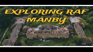 EXPLORING RAF MANBY