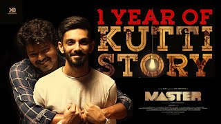 1 Year Of Kutti Story | 4K Video |Whatsapp Status | Thalapathy Vijay | Anirudh Ravichander | VD Cuts