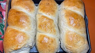 Very simple homemade super soft bread / akkaataa daabboo baayee laafaa tahe mana keenyatti hojjannu/