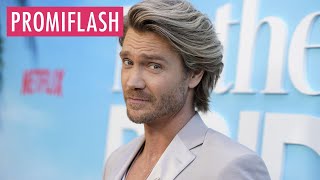 Chad Michael Murray's shocking beauty secrets