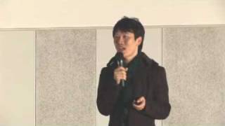 TEDxEwha - Hyuncheol Kim - Cruelly \