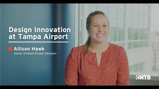 The Innovation Behind Tampa International Airport Blue Express Curbside | HNTB