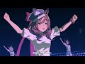 4k50fps 【ウマ娘 プリティーダービー】動画「gaze on me 」