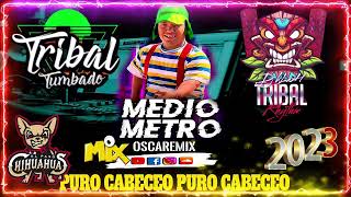 ( Mix )Tribal Tumbado Mega Mix Del Marzo 2023 Para Bailar - Lo Mas Chingon Del Tribal Mix 2023