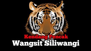 Wangsit Siliwangi Kendang Pencak ibing Tepak Tilu