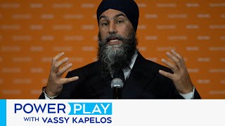 Front Bench: Can the NDP capitalize on falling Liberal support? | Power Play with Vassy Kapelos