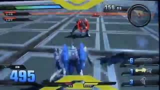 Mobile Suit Gundam EXTREME VS. (PS3) - Trial Mission - A04