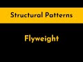 The Flyweight Pattern Explained and Implemented in Java | Structural Design Patterns | Geekific