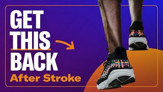 How To Walk Again After A Stroke: Simple Exercise Guide