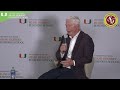 ed stack executive chairman of dick s sporting goods in conversation with miami herbert