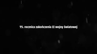 IPNtv Białystok: 8 maja 1945 r. - zakończenie II wojny światowej [SPOT]