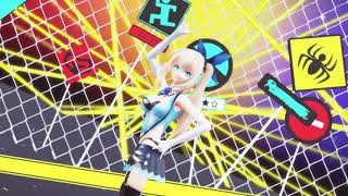 【MMD//Vtuber】ロキ/Roki (ミライアカリ/MiraiAkari)