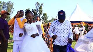 BEST KENYAN WEDDING 2023- MC FRANKID..JOHN WEDS CHRISTINE--(OFFICIAL VIDEO)
