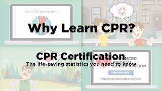CPR Certification: Why learn CPR?