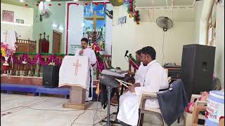 St.Andrew's Lutheran Church, Suddapalli ( Central Guntur Synod, AELC )