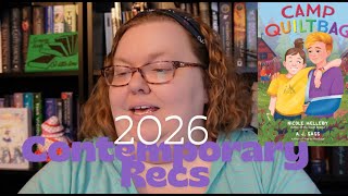 2026 Contemporary Recs