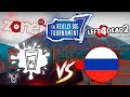 The Really Big Tournament 7 | Vaso de leche VS Question Mark| Ronda 6 | Torneo Internacional | RBT 7