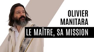 Exploration de la sagesse essénienne : Olivier Manitara et la Ronde des Archanges Ouriel 2024