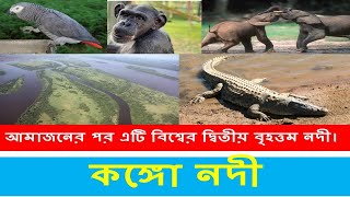 কঙ্গো নদী । CONGO RIVER ।। Adventure24