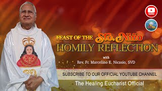 Feast of the Santo Niño (Homily Reflection)