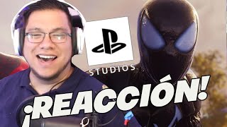 Spideremilio Reacciona al ShowCase de PlayStation 5 y Marvel's Spider-Man 2