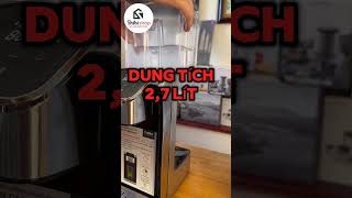 Bình thuỷ điện caso hw770 dùng tiện lợi mà tiết kiệm điện #binhthuydiencaso #binhthuydiencasohw770