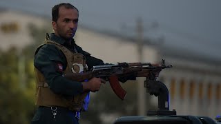 Afghanistan: Soldiers killed in Kabul military academy attack claimed by Islamic state group