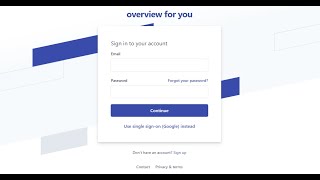 Animated Login Form using HTML & CSS only | No JavaScript or jQuery