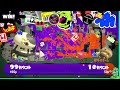 【スプラトゥーン3】ヤグラ：ヤガラ＆海女美 xp2018～【わかばシューター】