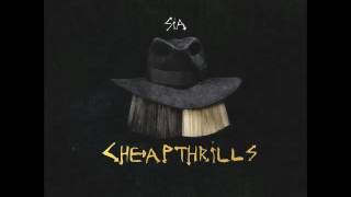 Sia - Cheap Thrills (feat. Sean Paul)