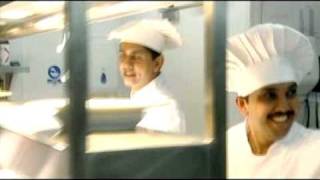Las Iguanas on Masterchef