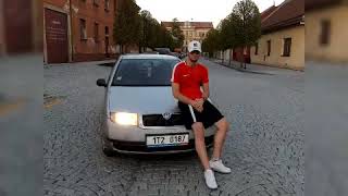 Moje fabia 1 1.0 mpi