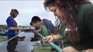 COSMOS Trains New Generations of Scientists - UC Irvine