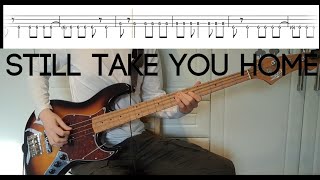 Arctic Monkeys - Still Take You Home - Bass Cover With TABS