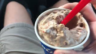 DQ Reece’s Extreme Blizzard Food Review