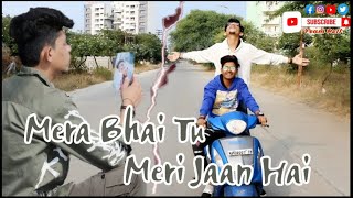 || Mera bhai tu meri jaan hai ||  [Original content is mr Sohu music] created by [Teamps11]