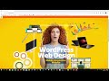 WordPress Sub Menu  or Mega Menu hidden behind other elements using Elementor