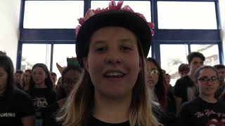 Lip Dub IES Blasco Ibañez 4rto ESO Cullera 2019