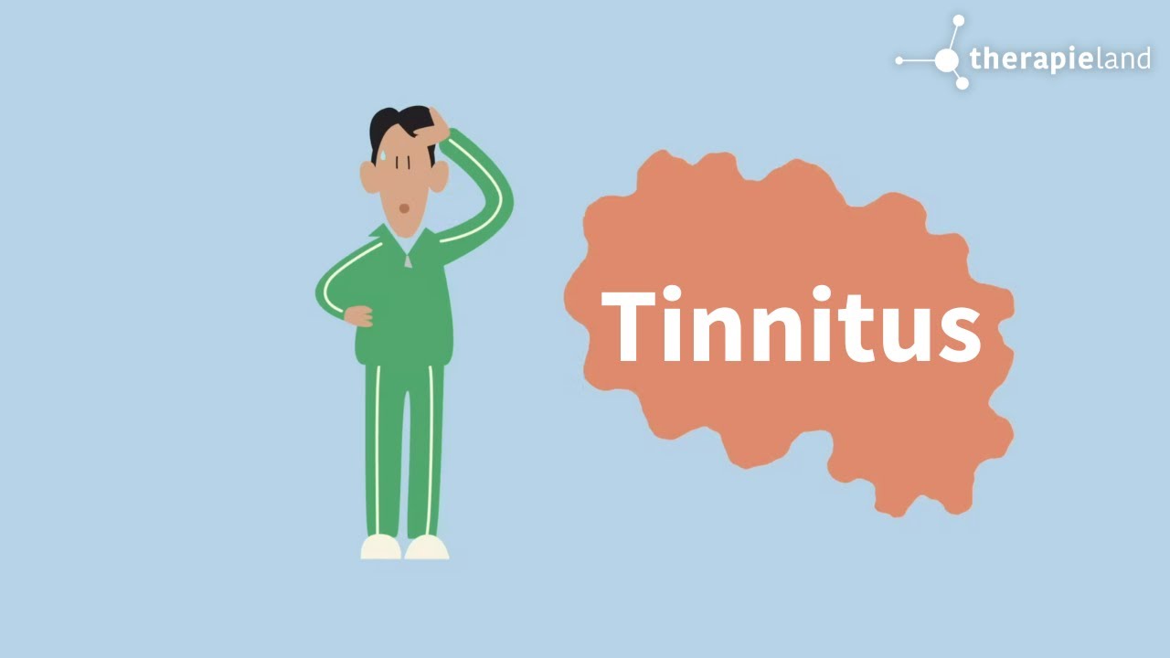 Wat Is Tinnitus (oorsuizen) En Hoe Werkt Het? | Animatie - YouTube