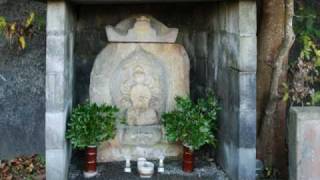 熊野古道大辺路 -1- 田辺闘鶏神社から白浜草堂寺へ