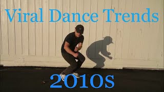DANCE TRENDS of the Decade (2010s)
