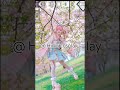 (Himu) my spring dress #viral #fypシ゚viral #cosplay #cosplayer(Himu)#cute