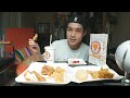 bendeen reupload ∙ popeyes mukbang