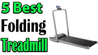TOP 5 Best Folding Treadmill On Aliexpress 2024