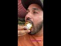 india s biggest golgappa😱😱 क्या आप इतना बड़ा गोलगप्पा खा सकते हैं 😳😳 indianstreetfood shorts