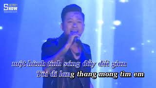 Đổi Thay - Tuấn Hưng ft Bằng Kiều Karaoke