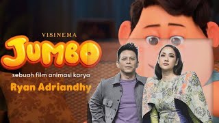 Ariel Noah dan BCL Bintangi Film Jumbo