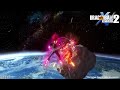 Ultra Supervillain Vegeta & Goku Black Official Gameplay Trailer - Dragon Ball Xenoverse 2 DLC 17