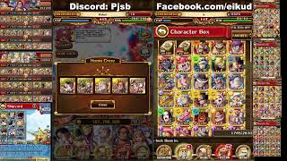 Pull everything you want! Gems/mid-endgame accounts and more! One Piece Treasure Cruise(OPTC)